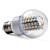  E27 3.5W 400-430LM 2800-3200K Warm White Light LED Ball Bulb (220-240V)