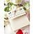  dolce bomboniera smerlato in avorio (set di 12)