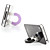  Soporte Con Forma de Herradura para el iPhone 4, Samsung i9100 y 9220 (Colores Aleatorios)