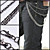  Punk Trousers Chain