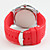  Unisex Silicone Analog Quartz Wrist Watch (Assorted Colors)