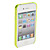  Ultra Slim Protective Polycarbonate Bumper for iPhone 4 and 4S (Assorted Colors)