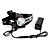  1200 lumen del CREE XML XM-L T6 ha condotto la luce della bicicletta del faro del faro (batteria)