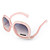  Women's Fashion Sunglasses UV400 (Assorted Colors)