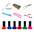  draagbare nagel manicure set (11 stuks)