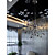  MEADE - Lampadario stile moderno in cristallo con 15 lampadine