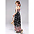  Bohemian Long Dress