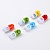  Novelty Capsule Pen with Expression (Random Color)