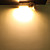  G24 6.5W 44x5050 SMD 450-500LM 2500-3500K Warm White Light LED Bulb (110-240V)