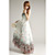  Bohemian Long Dress