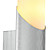  Floral Crystal Wall Light with 3 Lights