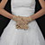  dentelles des gants poignets longueur pour la mariée (plus de couleurs disponibles)
