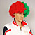 Portugal Fan Hairpiece