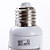  E27 3528 SMD 65-LED 150-200LM Warm White Light Bulb (220-240V, 3-3.5W)
