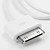  High Speed OTG Data Transferring Cable for iPhone 4, 4S, the New iPad and iPad 2 (20cm, White)
