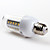  E27 41x5050 SMD 7W 750LM 2800-3200K Warm White Light LED Corn Bulb (220-240V)