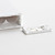  8-In-1 Portable AA USB Battery Charger (White)