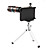  8x zoom ottico del telescopio con treppiede per 4/4s iphone