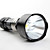  trustfire p7-f15 de 3 modos SSC-P7 LED linterna (900lm, 1x18650)