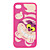  N9 - ERO Travel Series Exquisite Back Cover for iPhone 4