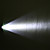  trustfire xp-e F23 3-mode cree xp-g R5 ledede lommelykt (180lm, 1xaaa, sølv)