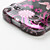  mariposa manual de diseño de estilo Estuche para blackberry 9900 (negro)