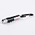  Mini White Light, Red Laser and UV Flashlight with Clip