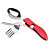  3-in-1 Stainless Steel Tableware