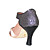  Customized Women's Satin With Sparkling Glitter Latin / Ballroom Dance Performance Shoes (More Colors)