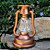  7 led wit Solar LED camping licht