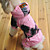  Winter Mantel für Hunde (XS - XL, verschiedene Farben)