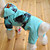 Winter Mantel für Hunde (XS - XL, verschiedene Farben)
