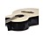  Blitz - wmg15 40 "compensato di tiglio mini jumbo cutaway chitarra acustica con chiave a brugola