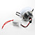  7W 630LM 5500-6500K Natural White Light LED Ceiling Bulb (85-265)