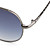  unisex uv-beskyttelse mode solbriller