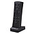  PEGA 3-in-1 draadloze afstandsbediening, toetsenbord en controller met oplaadstation voor PS3 (retail doos, zwart)