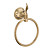  antike Wand-Handtuchring - ti-PVD-Finish