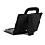  Funda de piel protectora pu bolso de mano para el iPad 2 (colores surtidos)