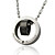  mannen stalen ketting