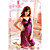  sexy camicia da notte più sling size 2 pezzi