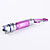  Slim Mini 2 Modes Zoom LED Flashlight Keychain with Clip