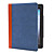  Style affaires auto sommeil et de réveil étui en cuir PU et support pour iPad 3 (couleurs assorties)