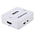  convertidor de vídeo HDMI de entrada a la caja de audio VGA (720p, 1080p HD)
