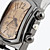  donne eleganti pu pelle in stile orologio da polso al quarzo (colori assortiti)