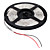  étanche 5m 25w 300x3528 SMD rouge led bande lumineuse (12v)