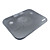  notebook cooler pad con 3 porte hub usb e audio controller (nero)