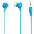  estilo sonriente en auriculares de botón (colores surtidos)