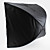  70 x 70cm Speedlight Flash Diffuser Reflective Umbrella Softbox