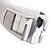  100V-240V Rechargeable Waterproof Rotary Type Shaver