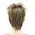  Capless High Quality Syntheitc Brown Short Straight Wig